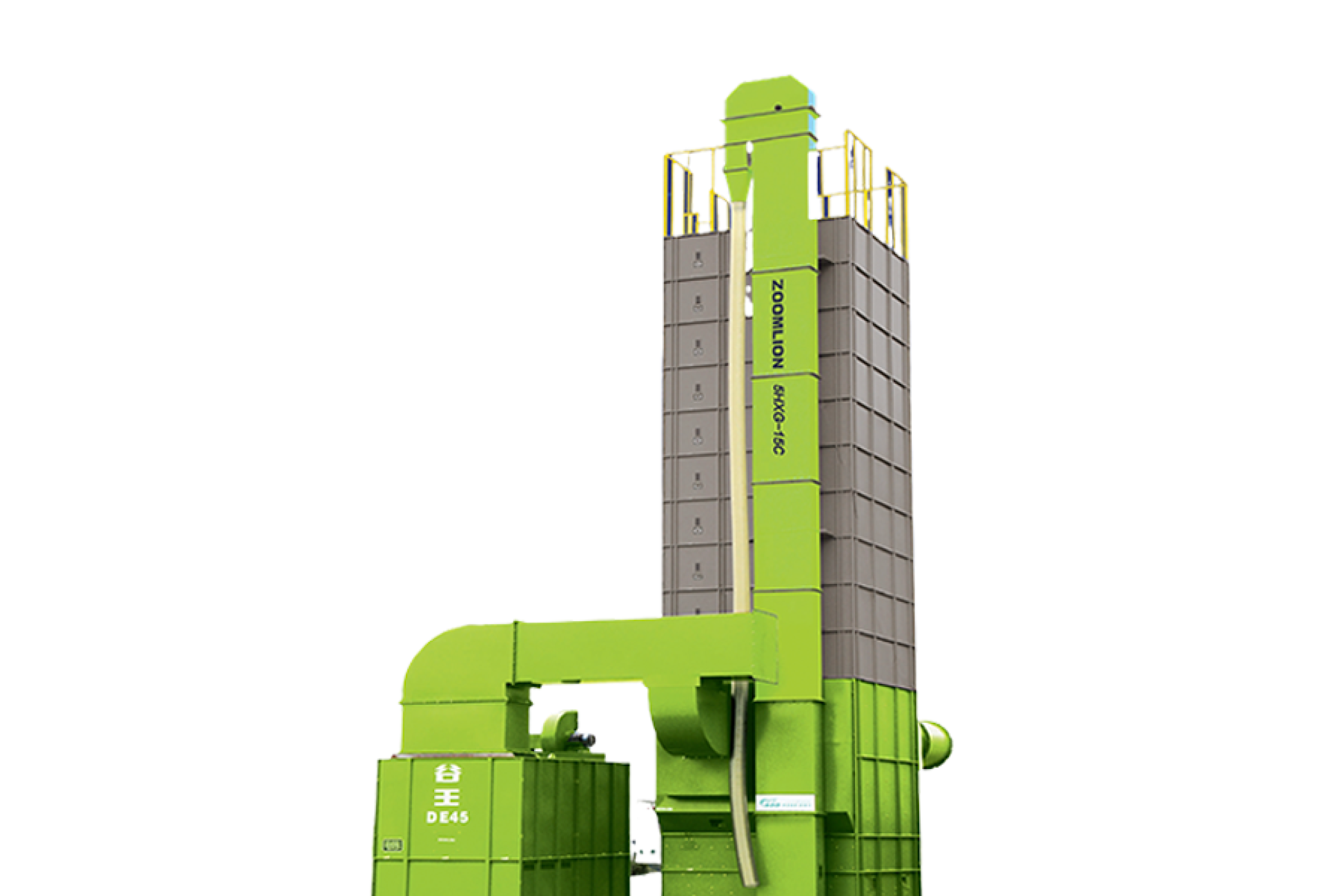 Grain Dryer