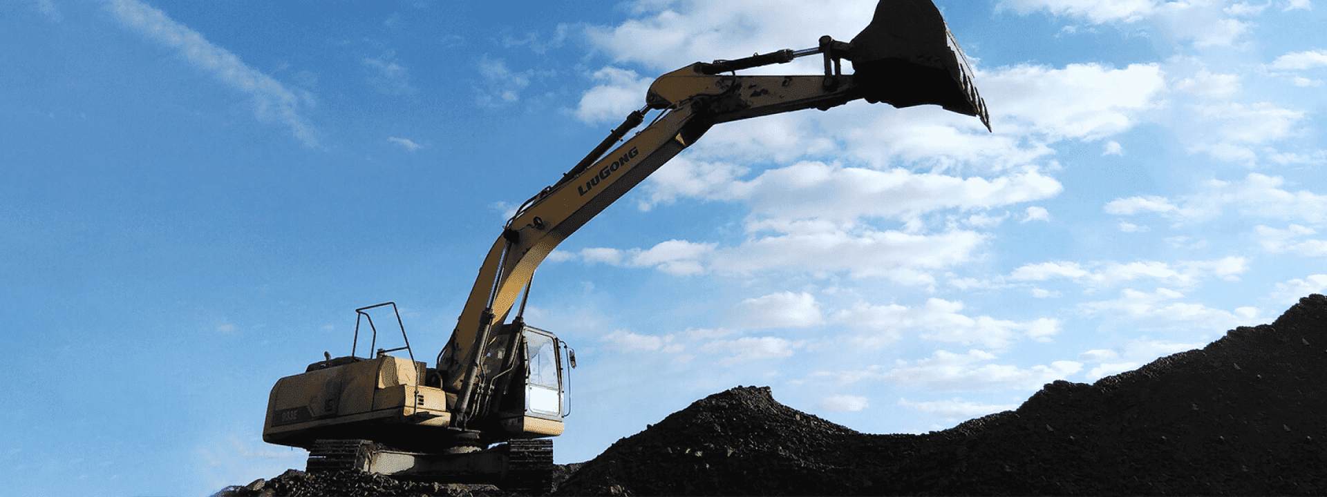 excavator